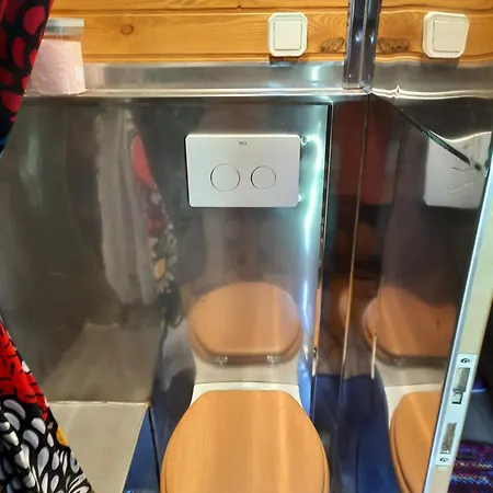 Campeggio Roulotte La Bohémienne Grosbreuil