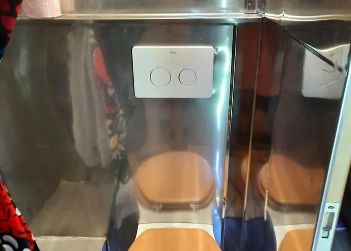 Campeggio Roulotte La Bohémienne Grosbreuil